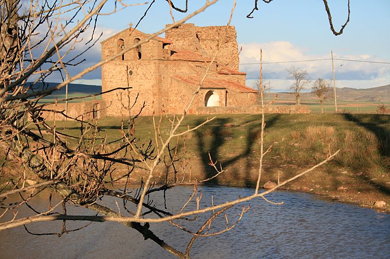 Foto de Montenegro de Ágreda (Soria), España