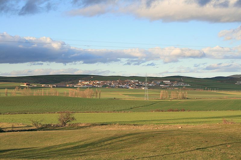 Foto de Montenegro de Ágreda (Soria), España