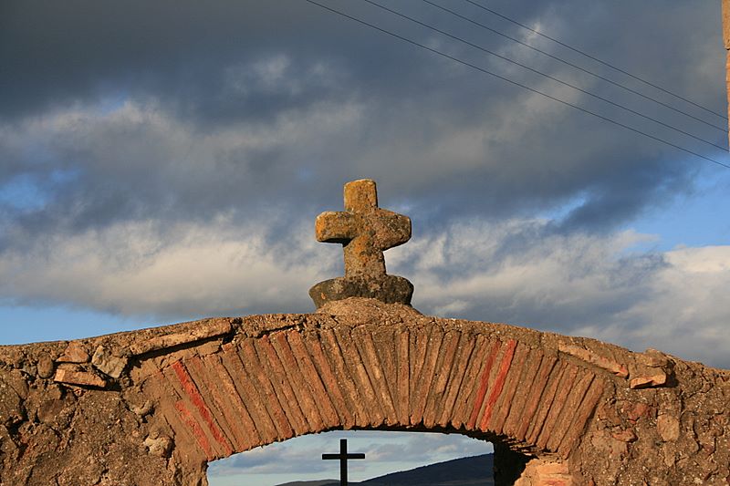 Foto de Montenegro de Ágreda (Soria), España
