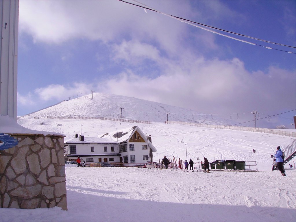 Foto de Pajares (Asturias), España