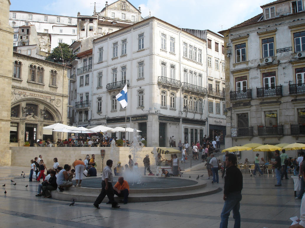Foto de Coimbra, Portugal