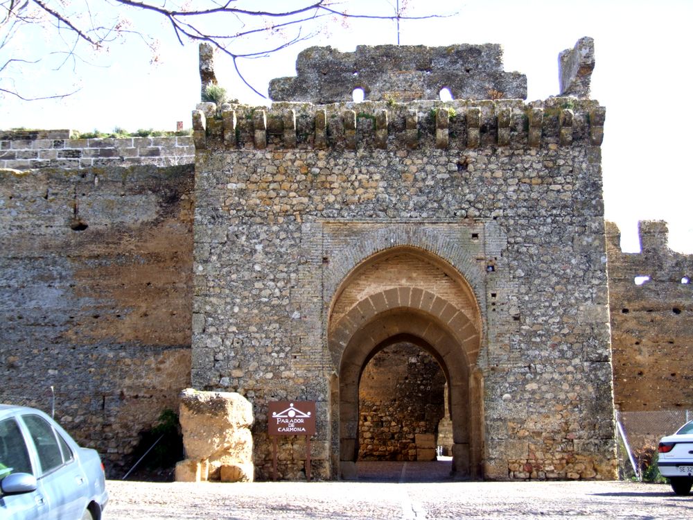 Foto de Carmona (Sevilla), España