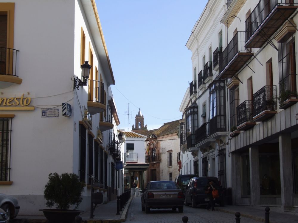 Foto de Carmona (Sevilla), España