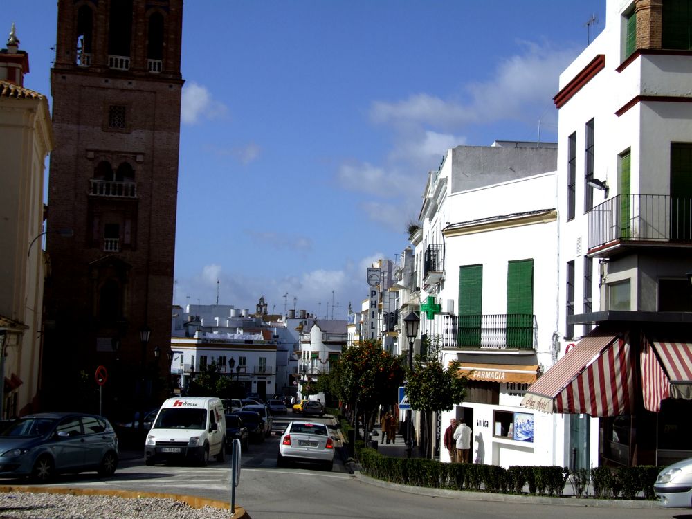 Foto de Carmona (Sevilla), España