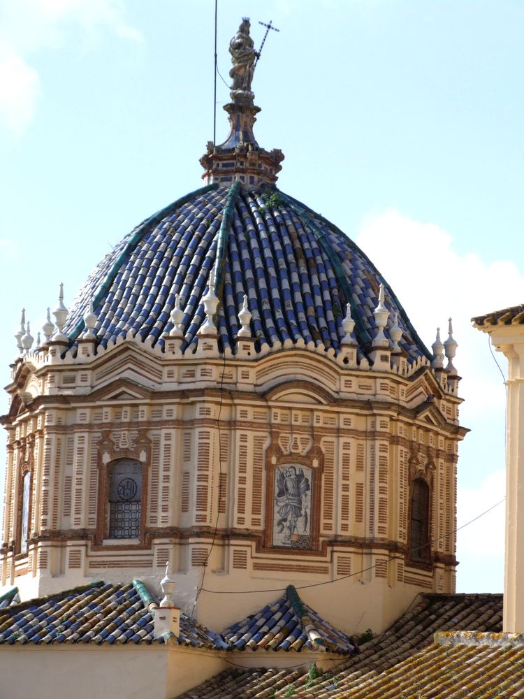 Foto de Carmona (Sevilla), España