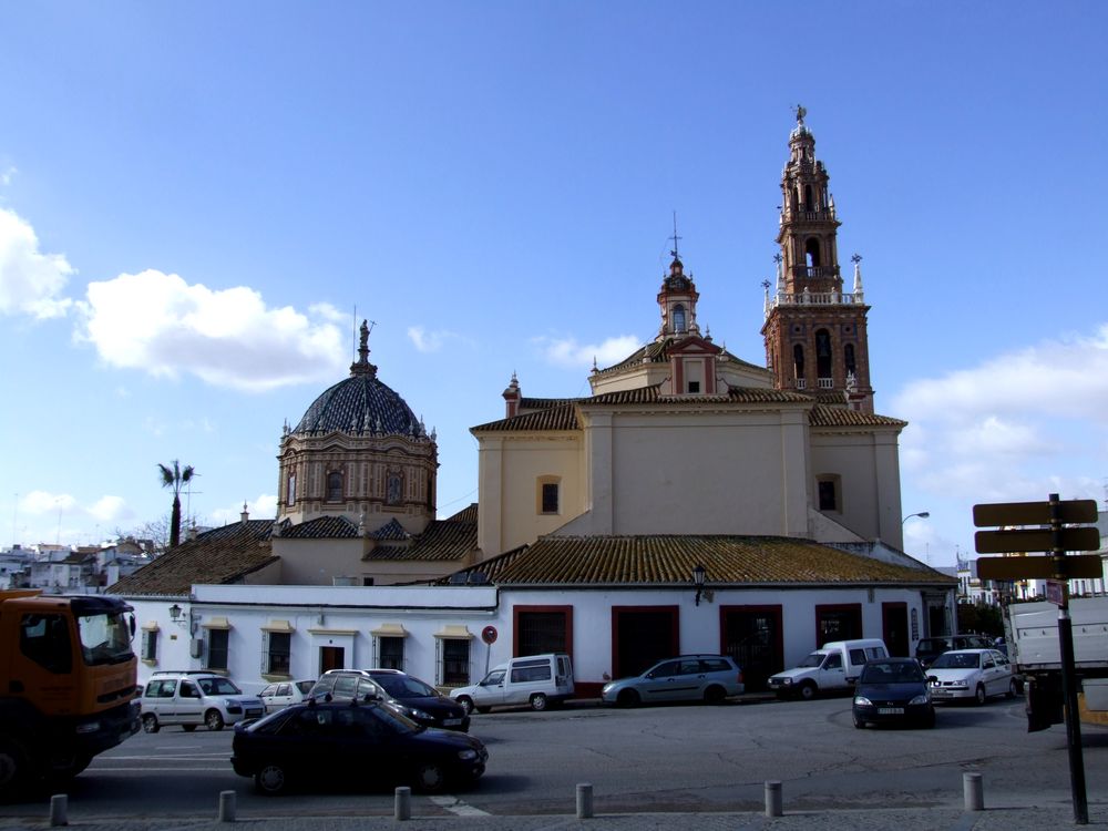 Foto de Carmona (Sevilla), España