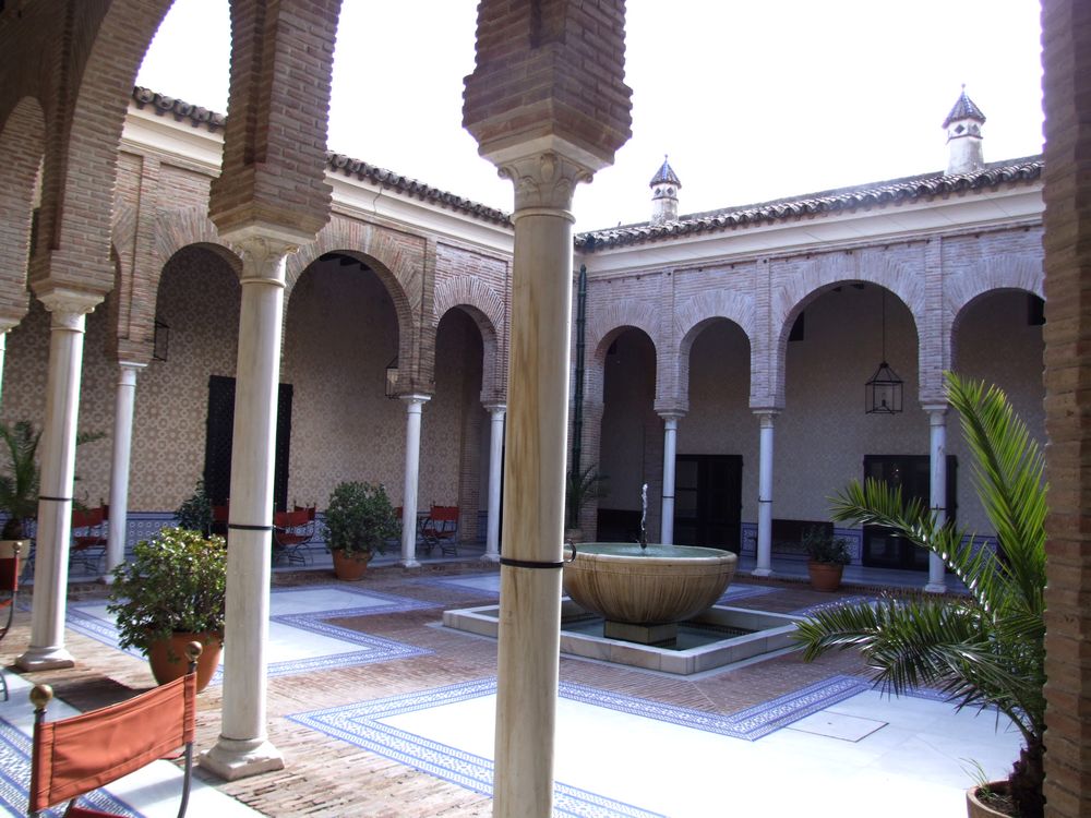 Foto de Carmona (Sevilla), España