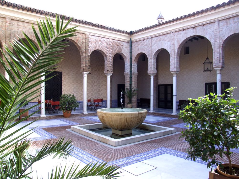 Foto de Carmona (Sevilla), España