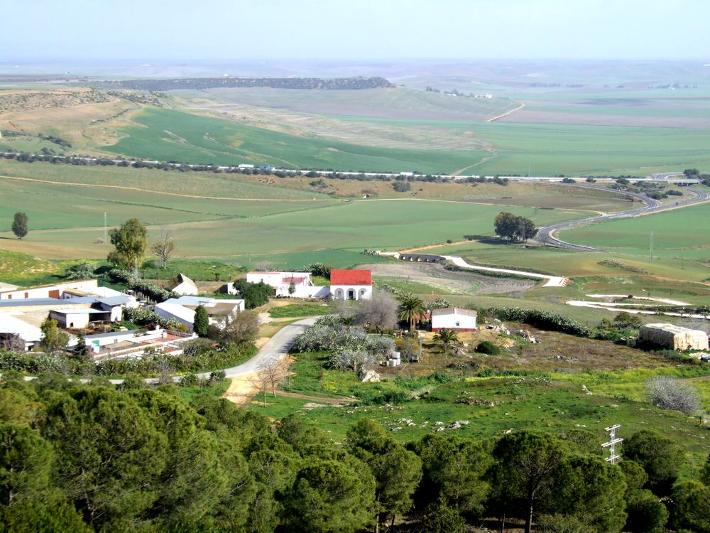 Foto de Carmona (Sevilla), España