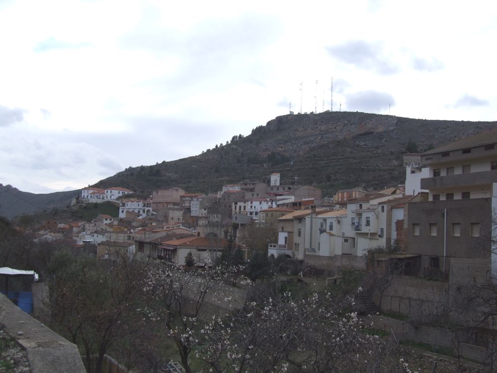 Foto de Molinicos (Albacete), España