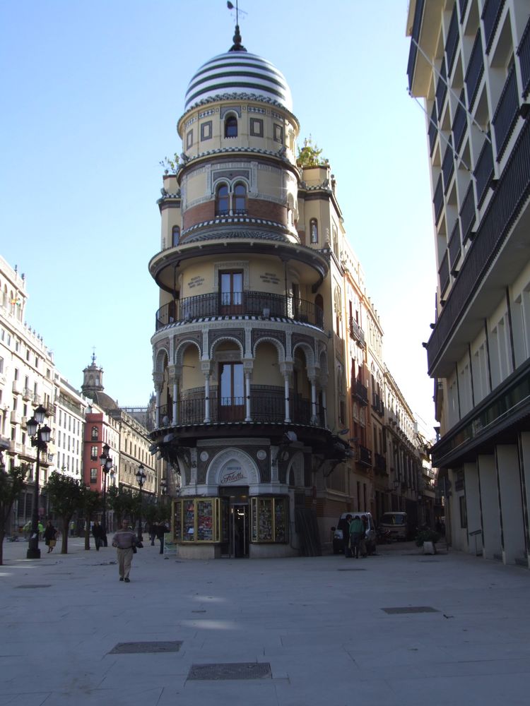 Foto de Sevilla (Andalucía), España