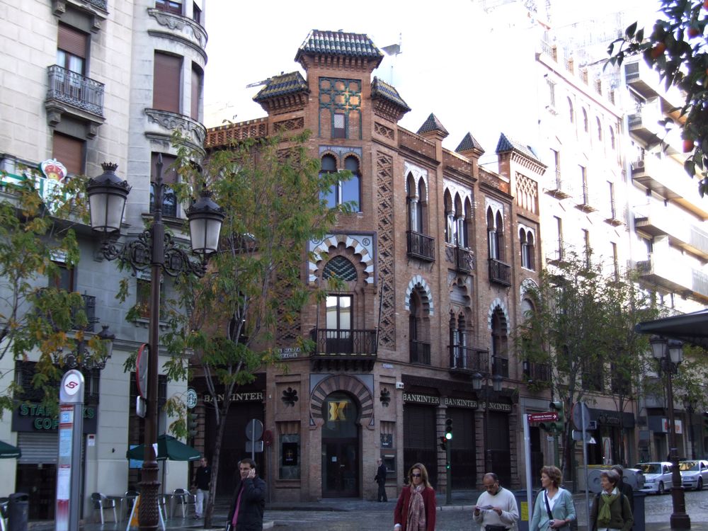 Foto de Sevilla (Andalucía), España