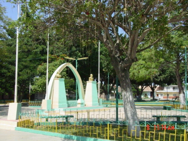 Foto de QUERECOTILLO (PIURA), Perú