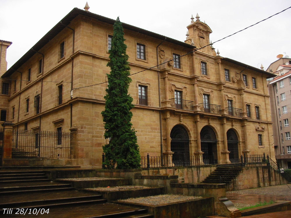 Foto de Oviedo (Asturias), España