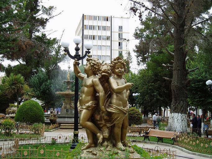 Foto de Oruro, Bolivia