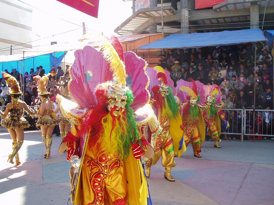 Foto de Oruro, Bolivia