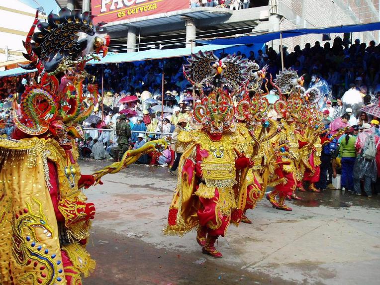 Foto de Oruro, Bolivia