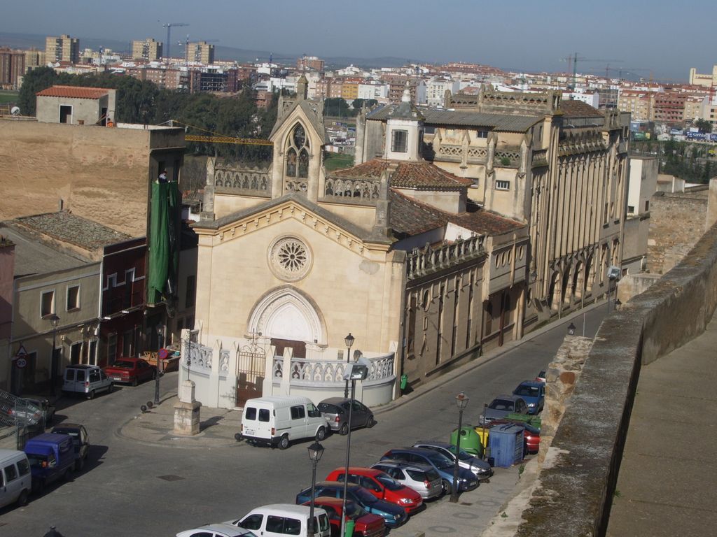 Foto de Badajoz (Extremadura), España