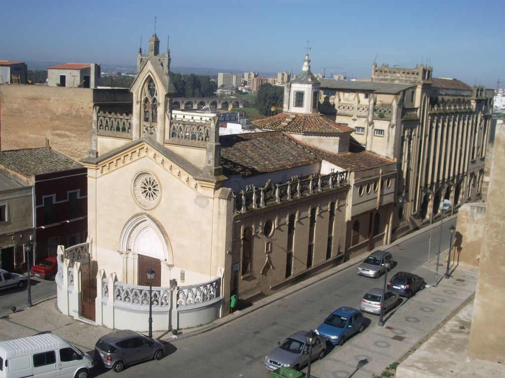 Foto de Badajoz (Extremadura), España