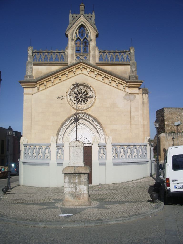 Foto de Badajoz (Extremadura), España