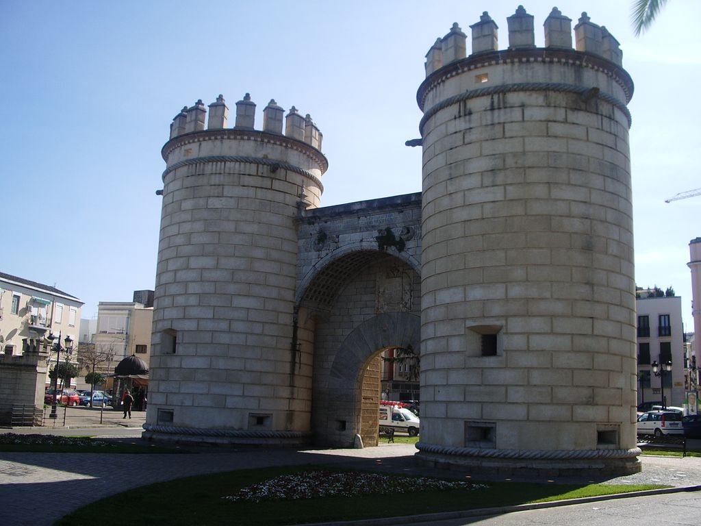 Foto de Badajoz (Extremadura), España