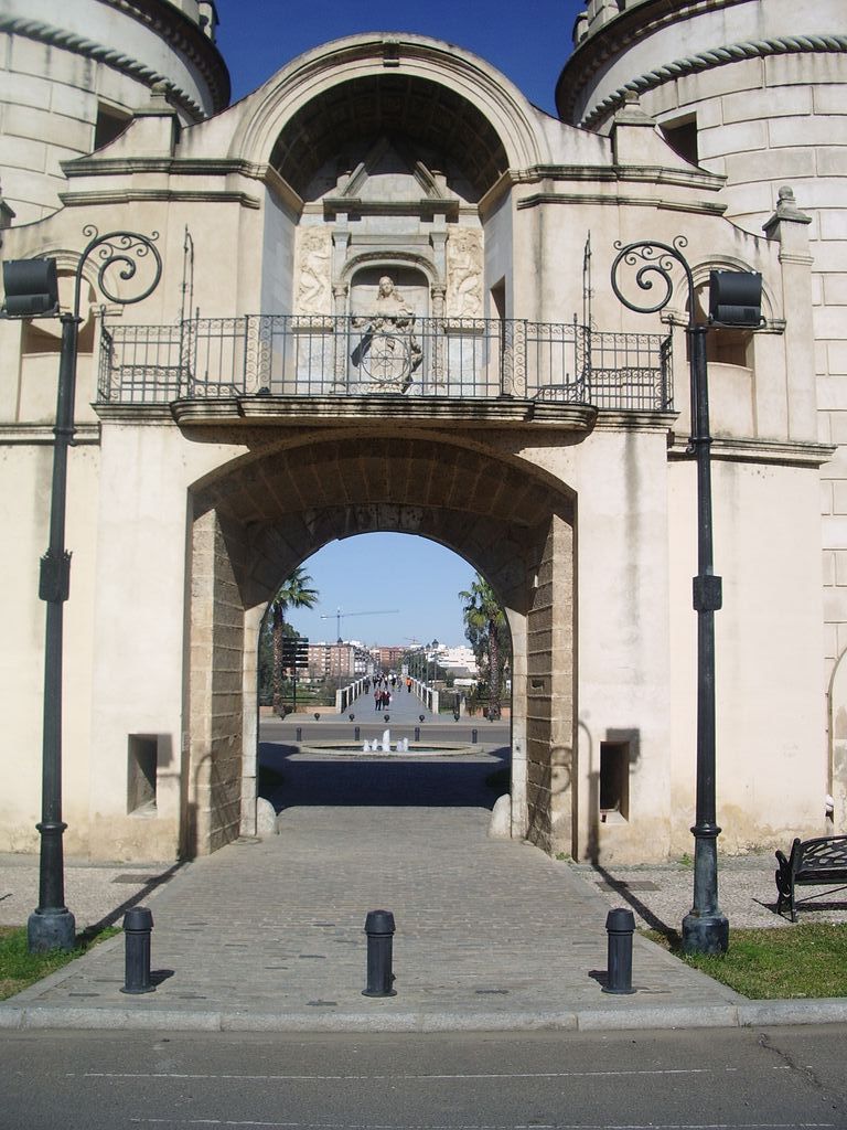 Foto de Badajoz (Extremadura), España