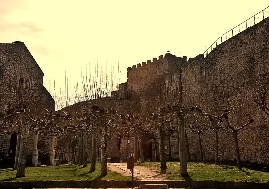 Foto de Buitrago del Lozoya (Madrid), España