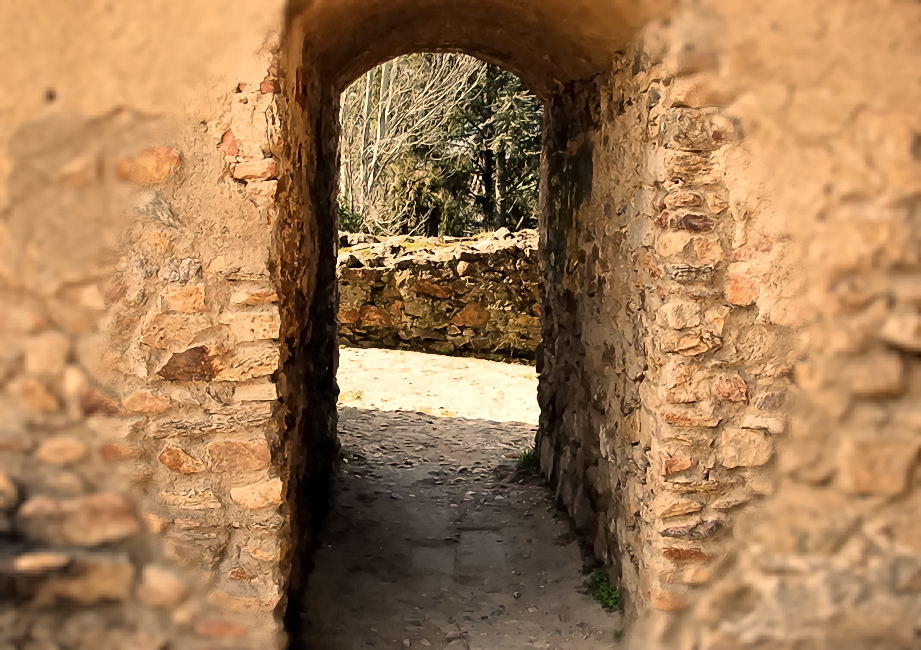 Foto de Buitrago del Lozoya (Madrid), España