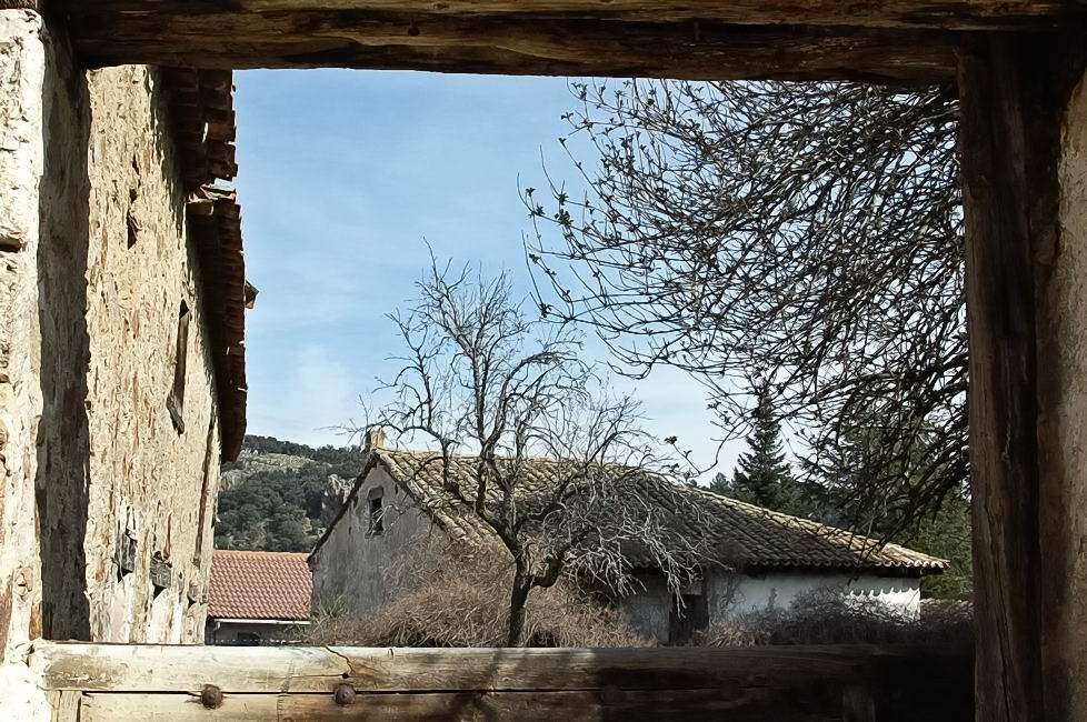 Foto de Buitrago del Lozoya (Madrid), España