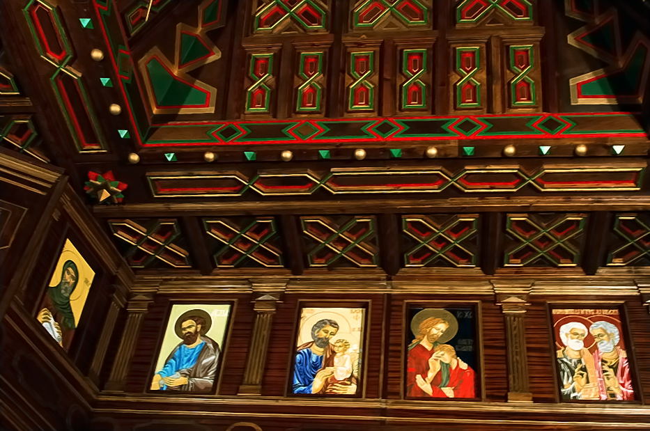 Foto de Buitrago del Lozoya (Madrid), España