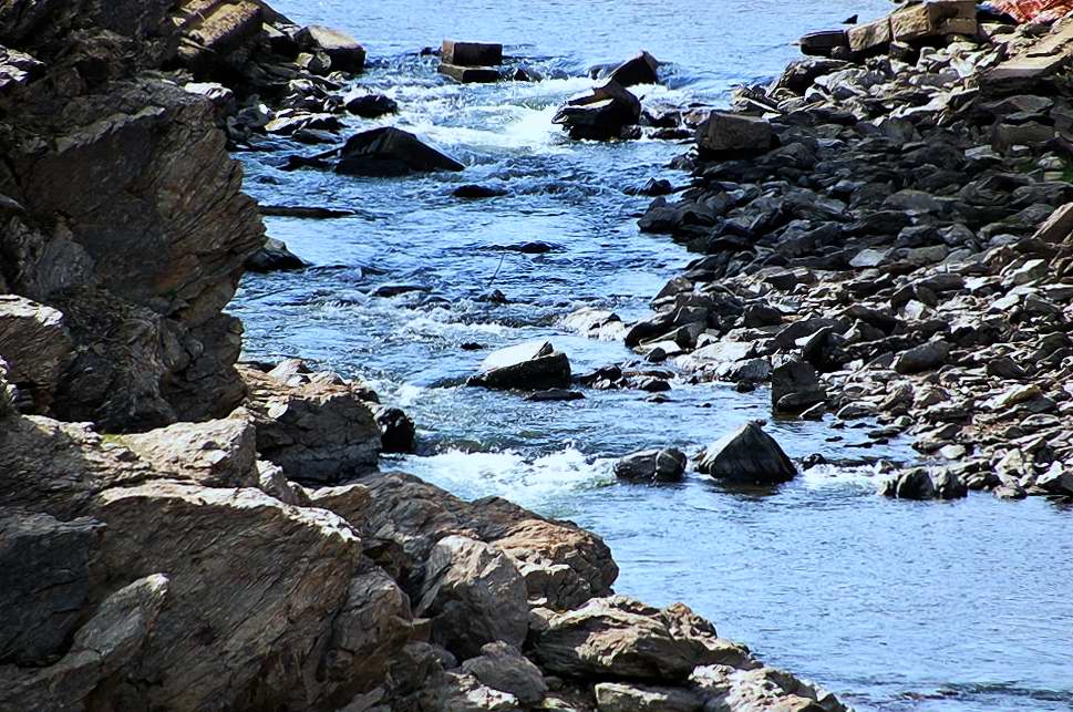 Foto de Buitrago del Lozoya (Madrid), España