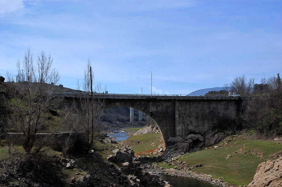 Foto de Buitrago del Lozoya (Madrid), España