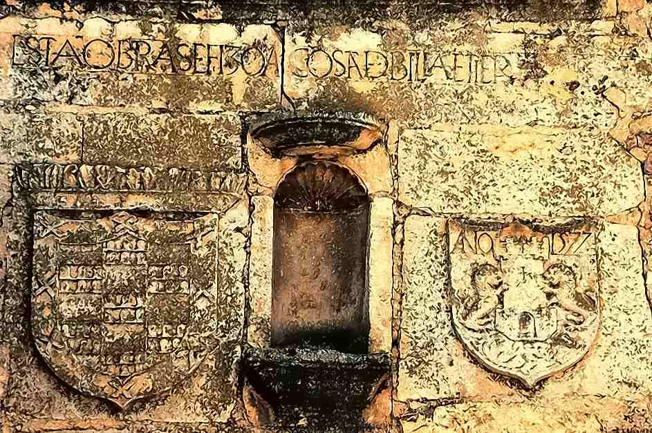 Foto de Pedraza (Segovia), España