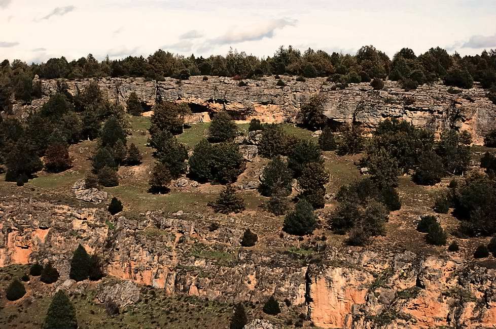 Foto de Pedraza (Segovia), España