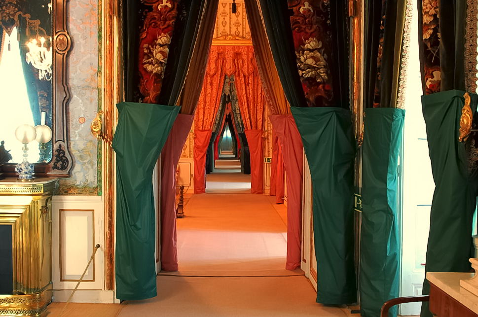 Foto de PALACIO DE RIOFRIO (Segovia), España