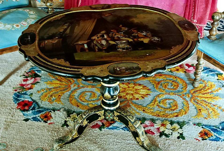 Foto de PALACIO DE RIOFRIO (Segovia), España