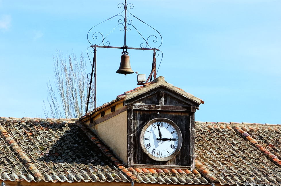 Foto de Pedraza (Segovia), España