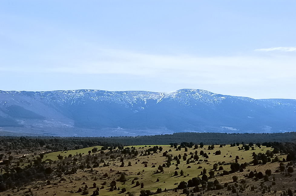 Foto de Pedraza (Segovia), España