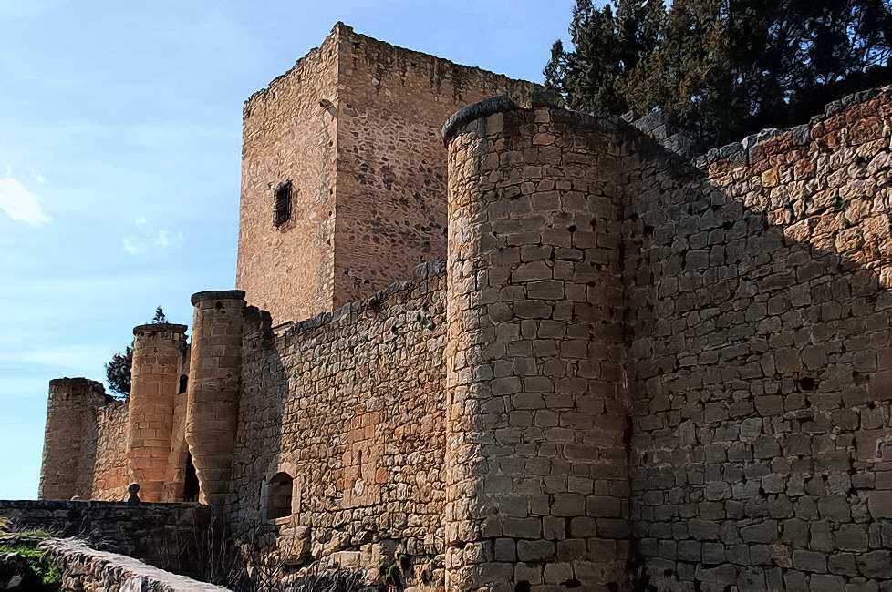 Foto de Pedraza (Segovia), España
