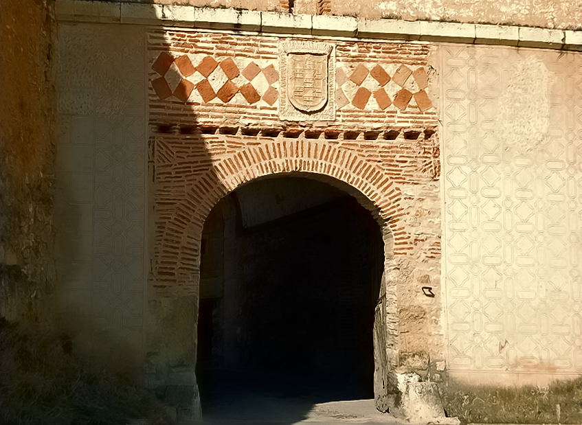 Foto de Pedraza (Segovia), España