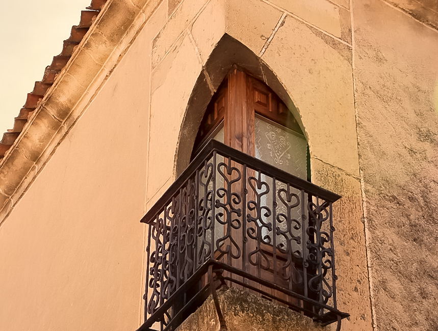 Foto de Pedraza (Segovia), España