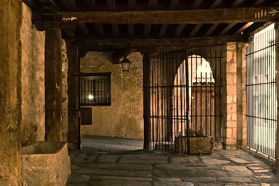 Foto de Pedraza (Segovia), España