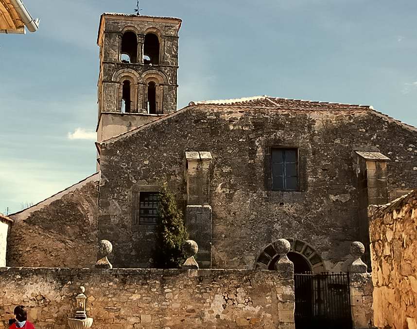 Foto de Pedraza (Segovia), España