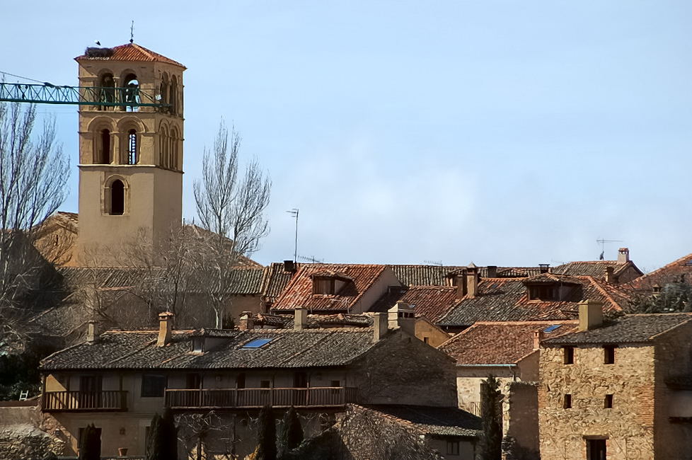 Foto de Pedraza (Segovia), España