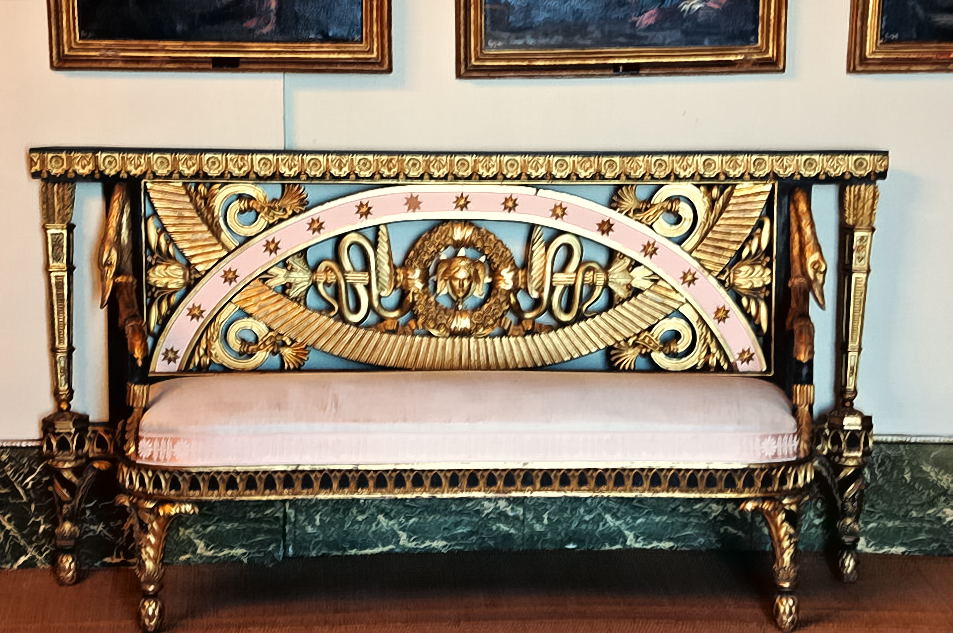 Foto de Palacio de Riofrio (Segovia), España