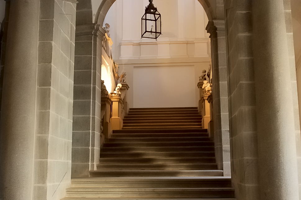 Foto de Palacio de Riofrio (Segovia), España