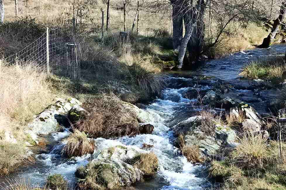 Foto de Palacio de Riofrio (Segovia), España