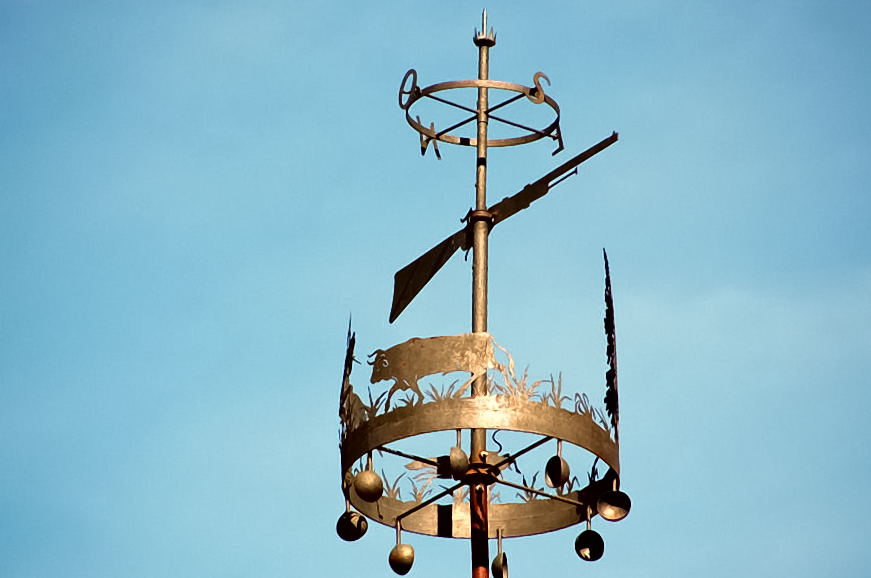 Foto de Pedraza (Segovia), España