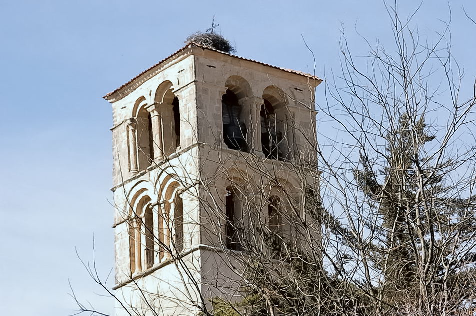 Foto de Pedraza (Segovia), España