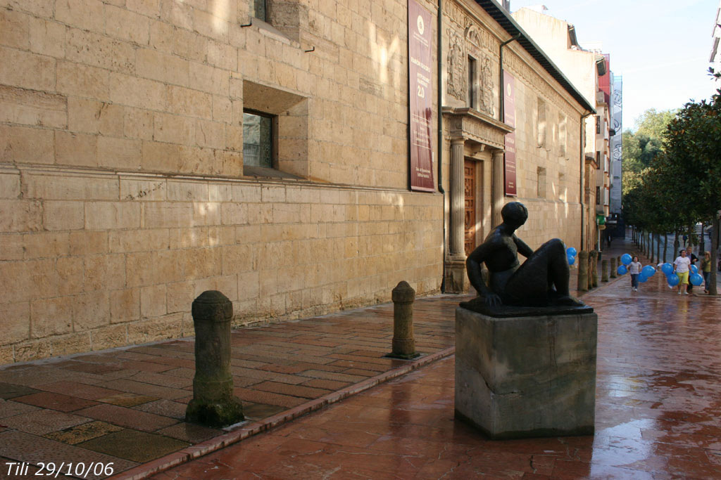 Foto de Oviedo (Asturias), España